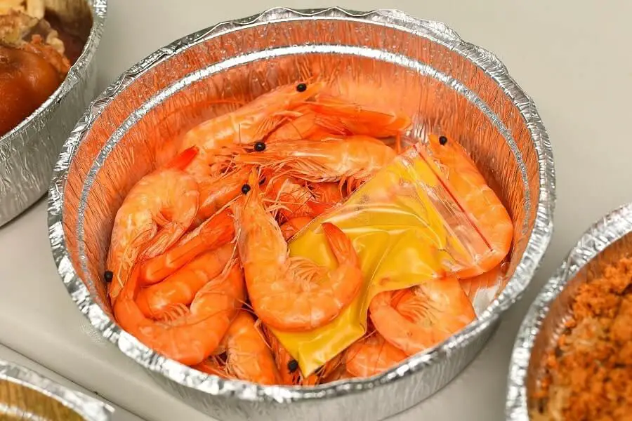 Refreeze Shrimp