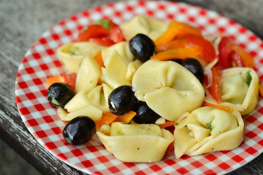 freeze Tortellini