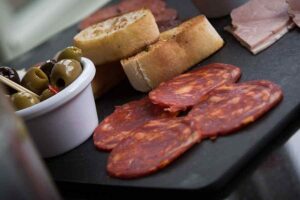 is pepperoni healthy