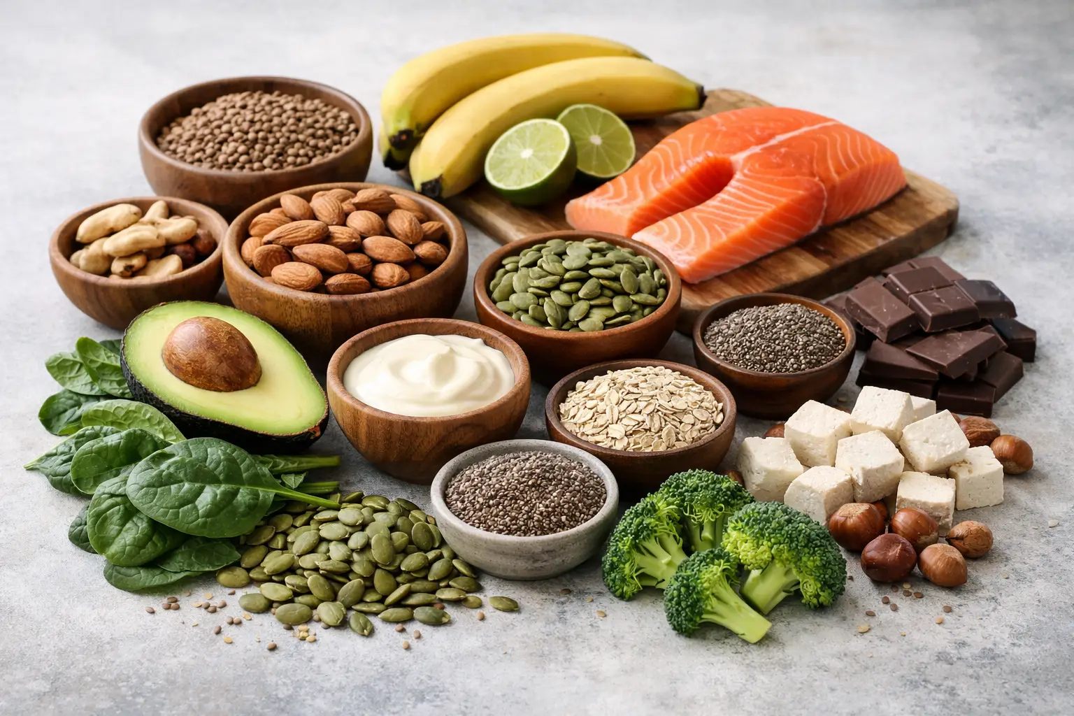 12 Foods High in Magnesium to Eat More Often