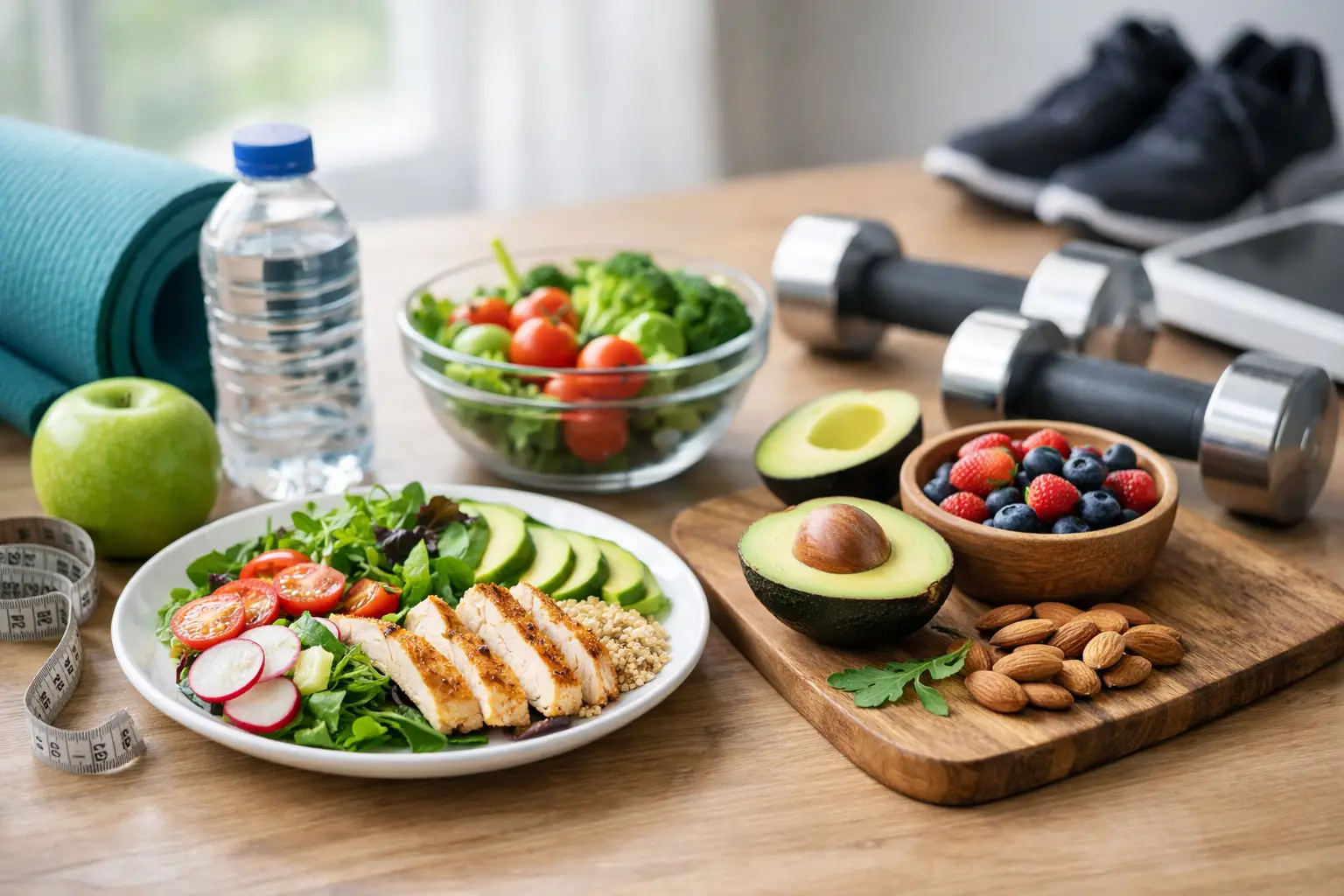 Healthy Eating for Weight Loss That Works
