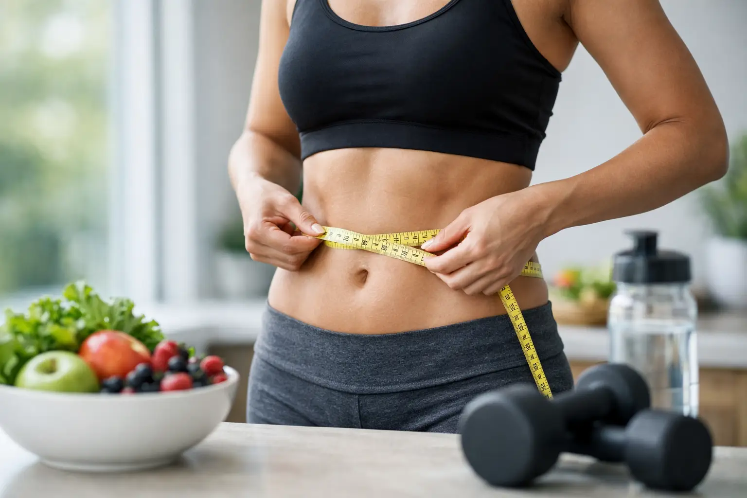How to Lose Belly Fat in a Healthy Way