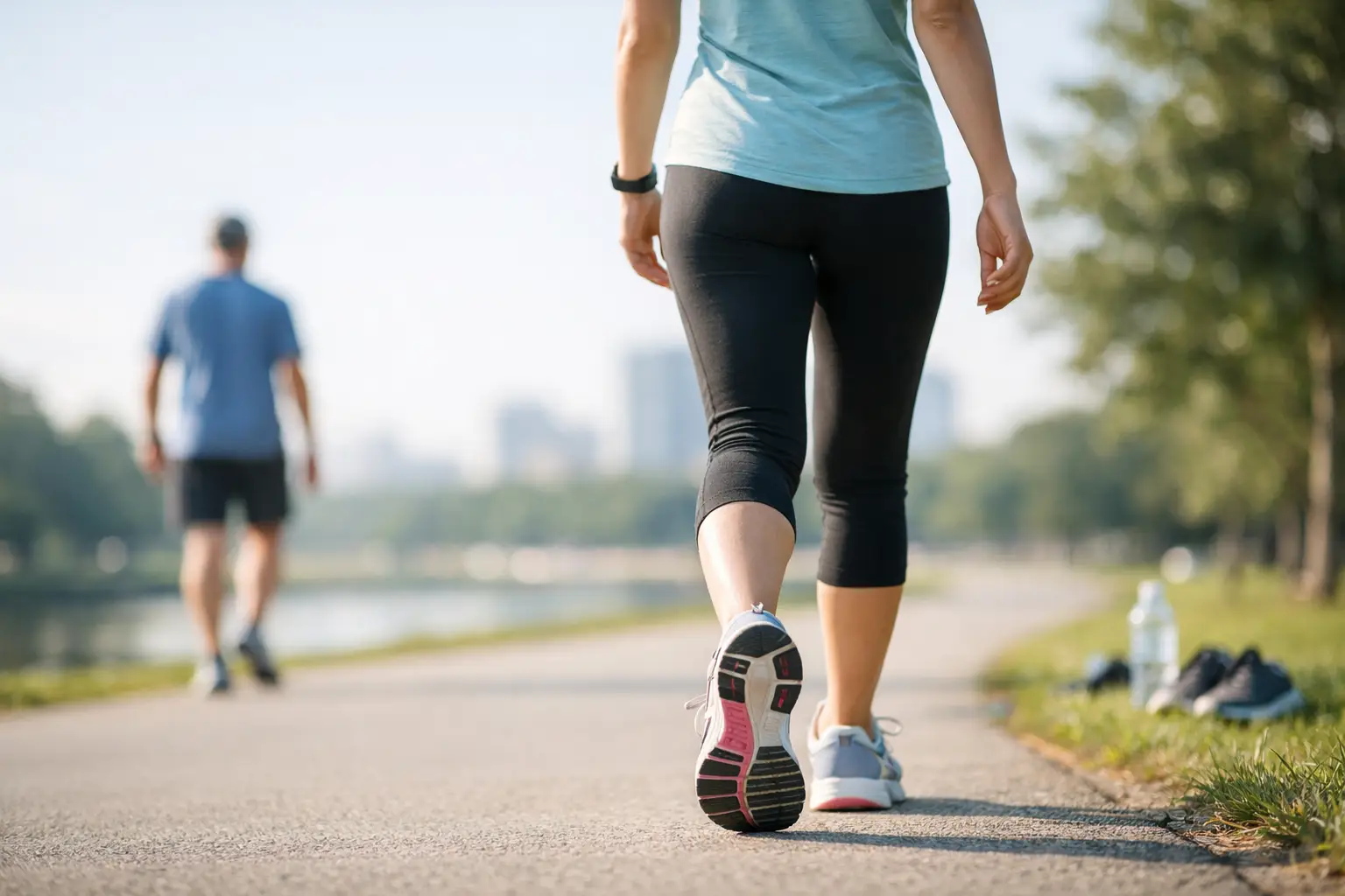 Is Walking Enough Exercise for Good Health?