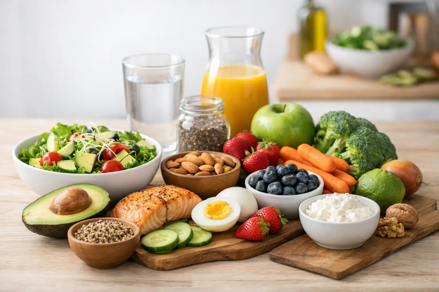 What Are Healthy Eating Guidelines?