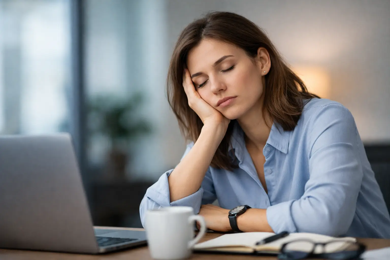 Why Am I Always Tired? Common Causes