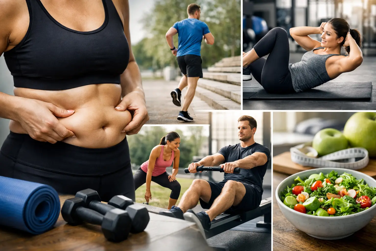 7 Best Exercises for Belly Fat That Help