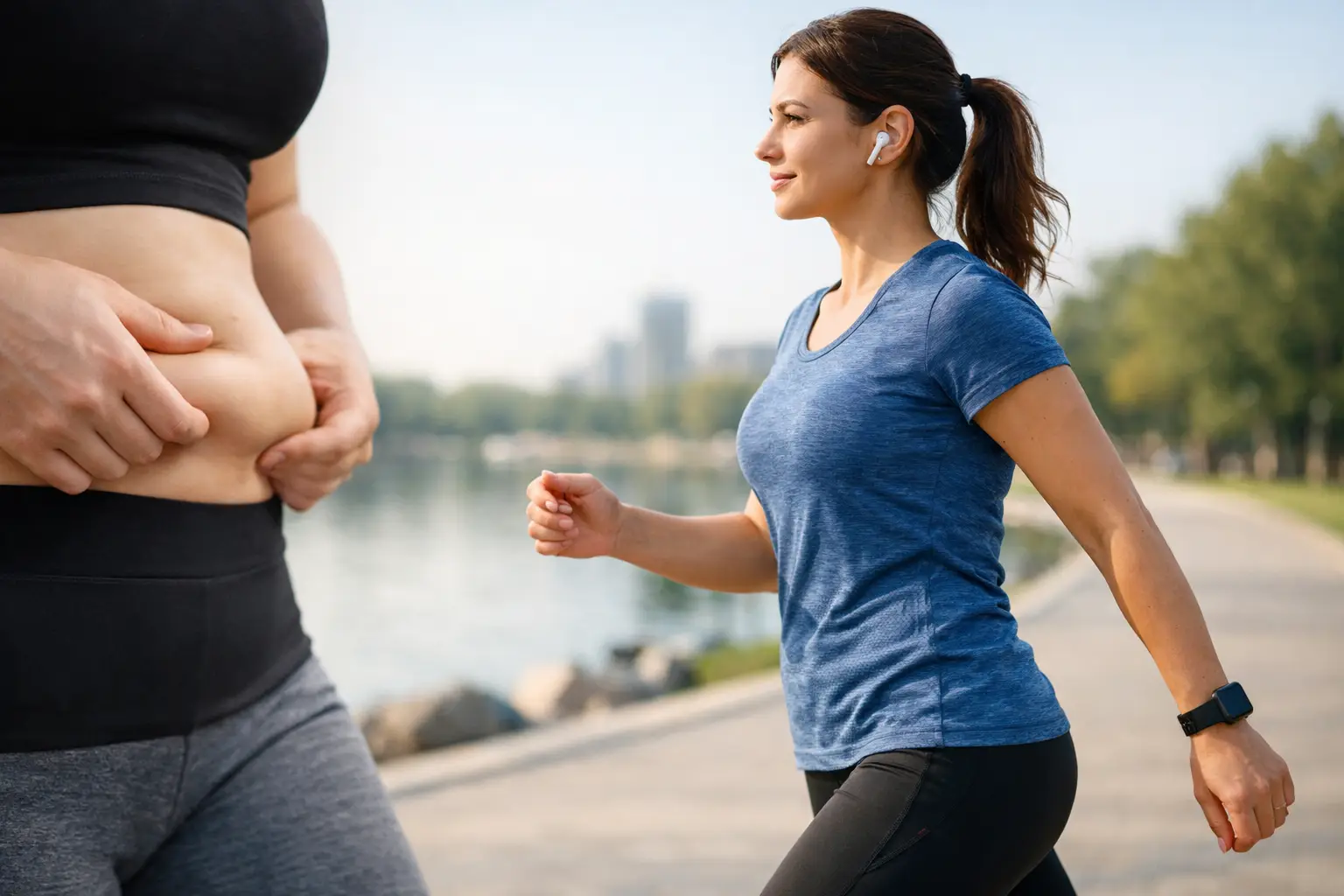 Does Walking Help Lose Weight? Yes, If You Do This