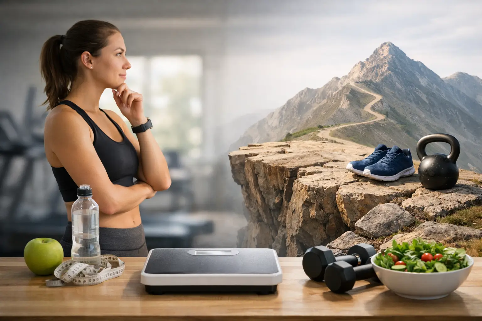 How to Break Weight Loss Plateau Safely