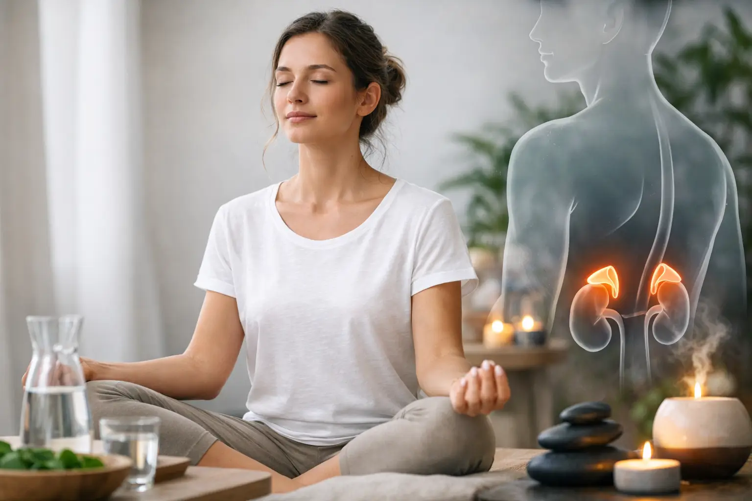 How to Lower Cortisol Naturally