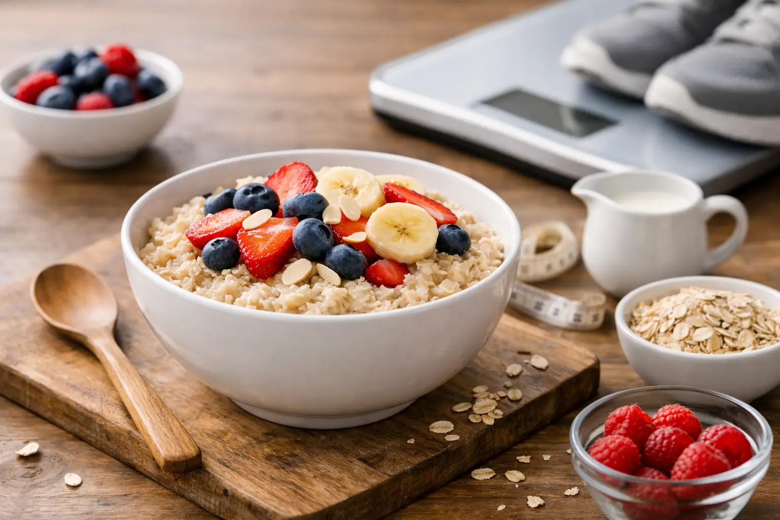 Is Oatmeal Good for Weight Loss?