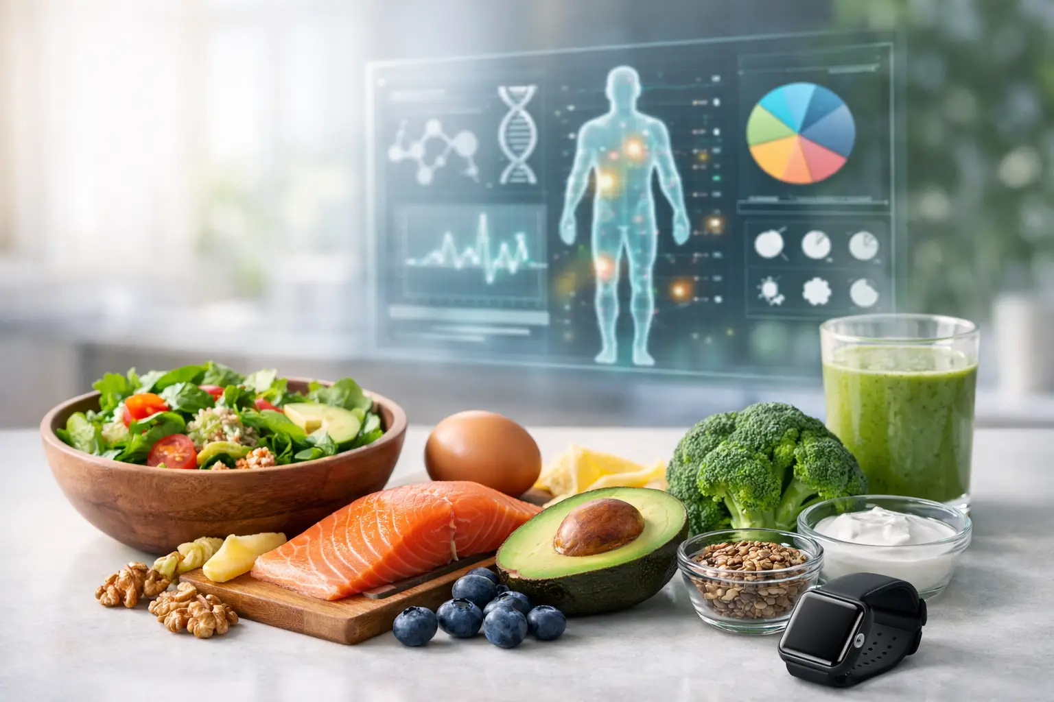 The Future of Personalized Nutrition