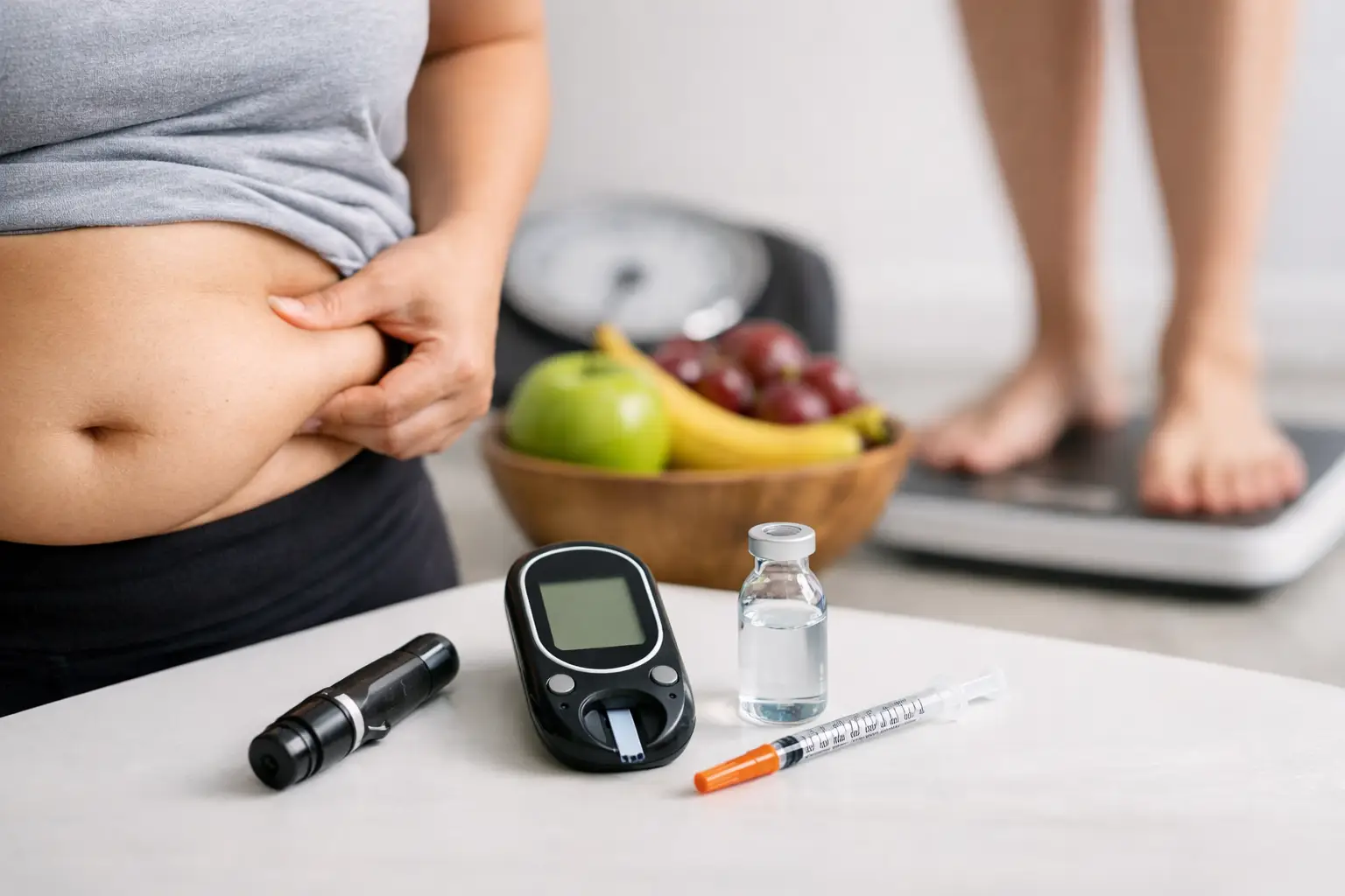 10 Signs of Insulin Resistance to Know