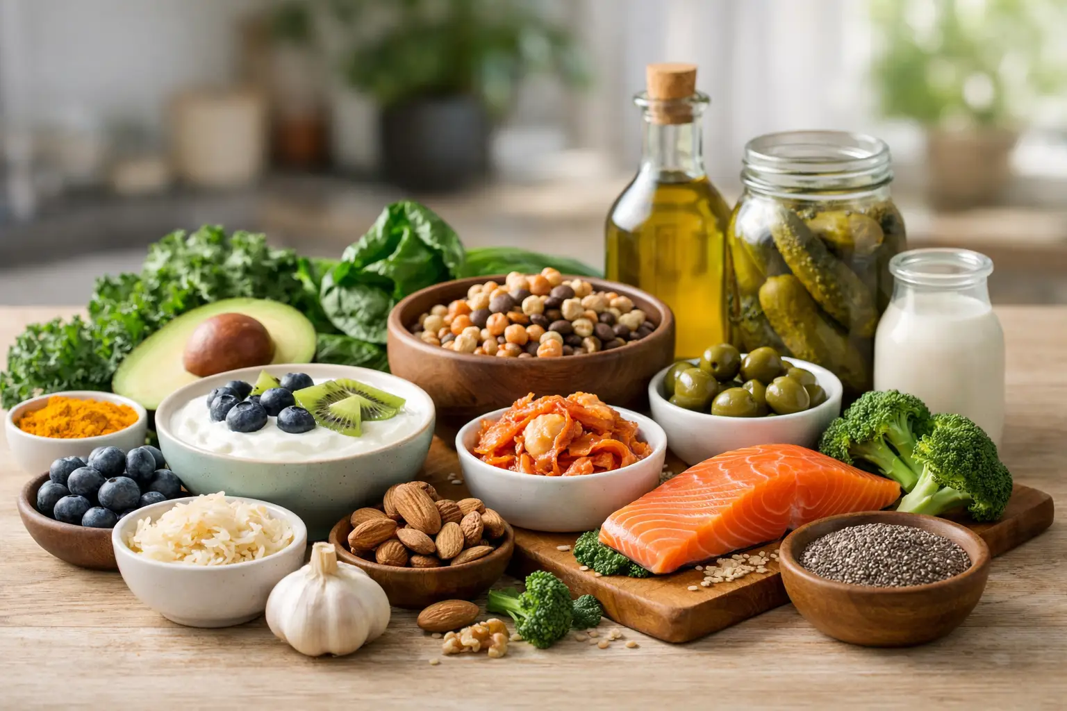 12 Best Foods for Gut Health to Eat More Often