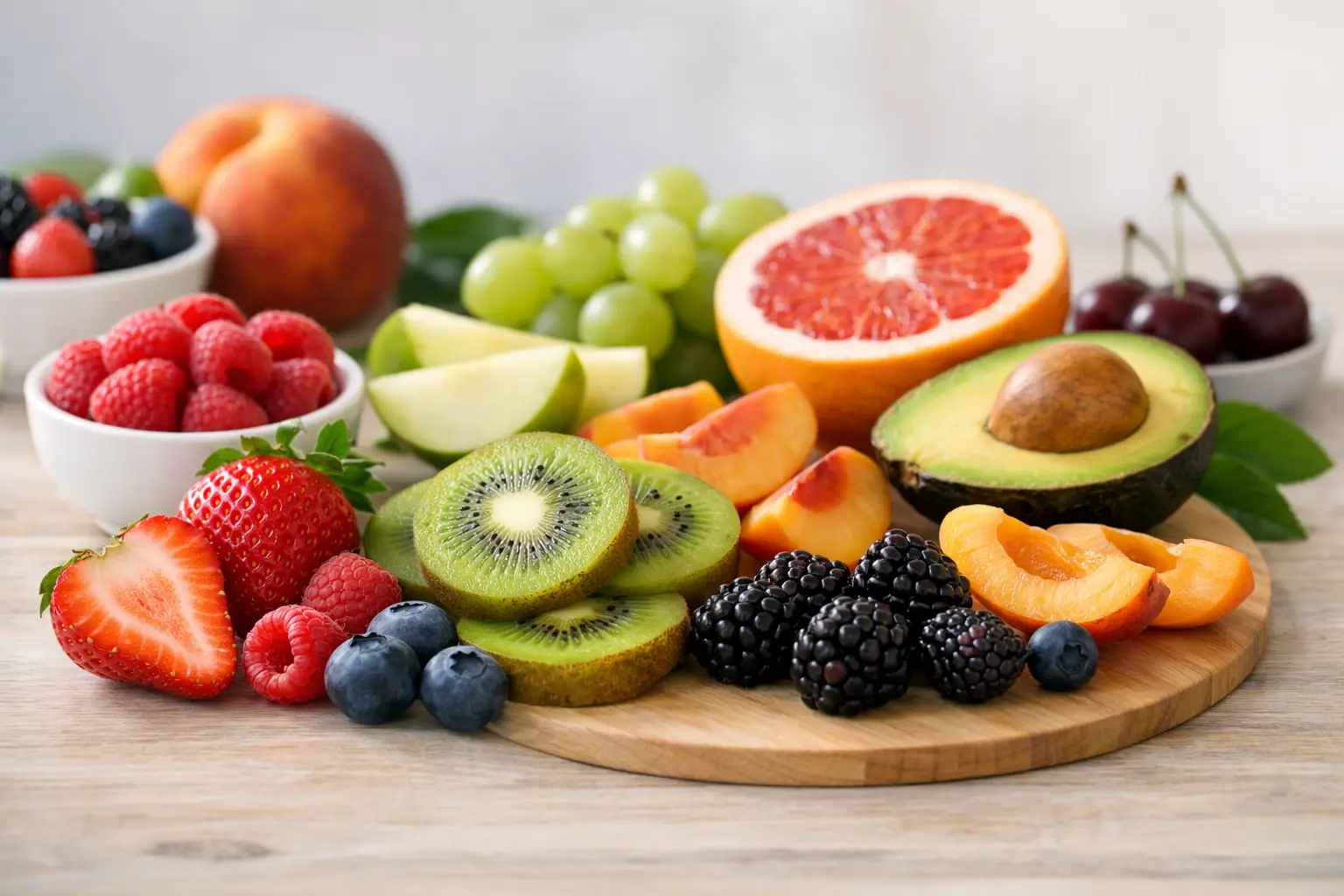 12 Best Low Sugar Fruits to Eat More Often