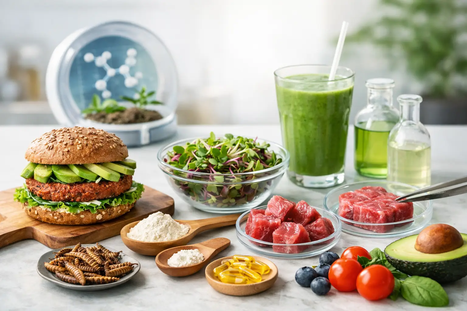 7 Nutrition Trends 2026 May Bring