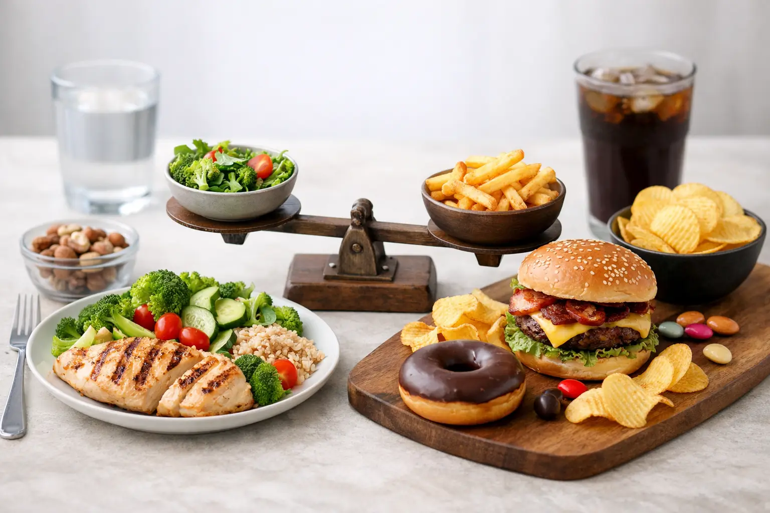 Calorie Deficit Explained Simply
