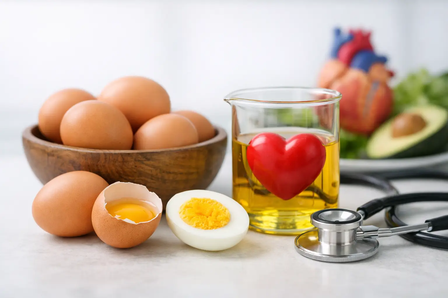 Eggs and Cholesterol Facts That Matter