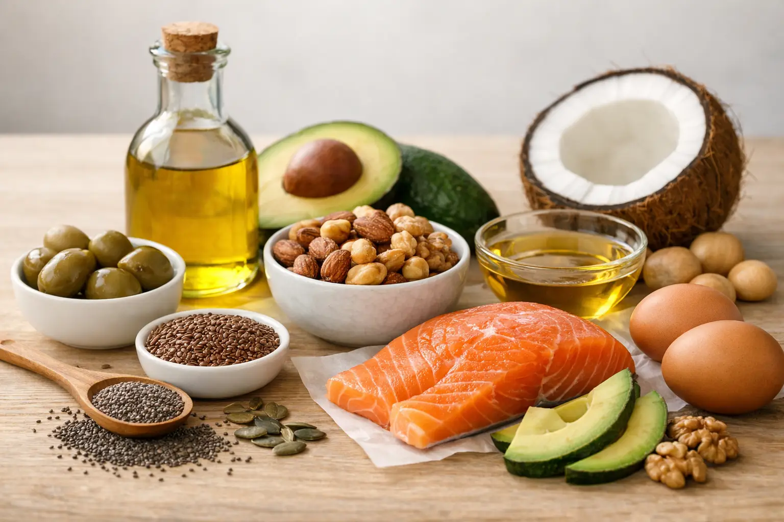 Healthy Fats Explained Clearly
