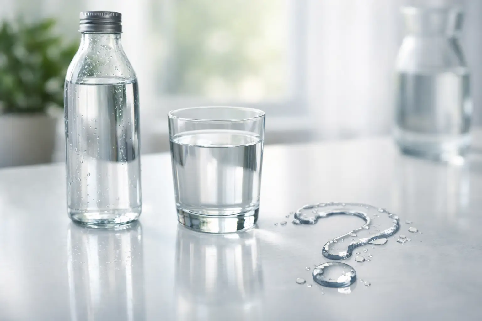 How Much Water Should I Drink Daily?