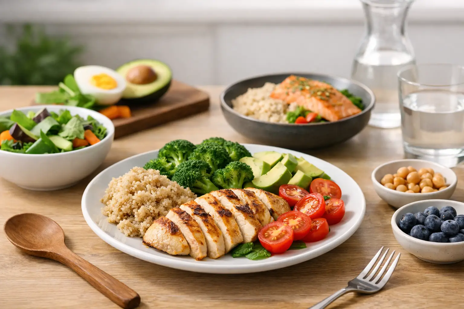 How to Create Balanced Meals That Work