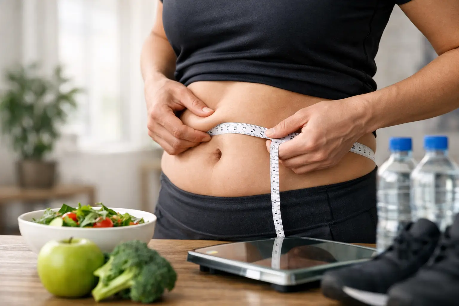 How to Reduce Visceral Fat Safely