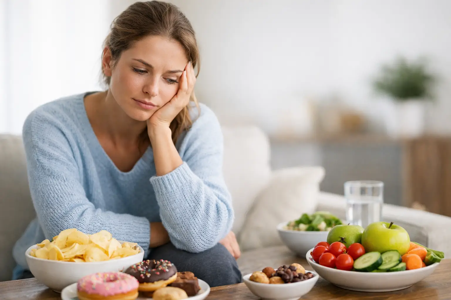 How to Stop Emotional Eating for Good