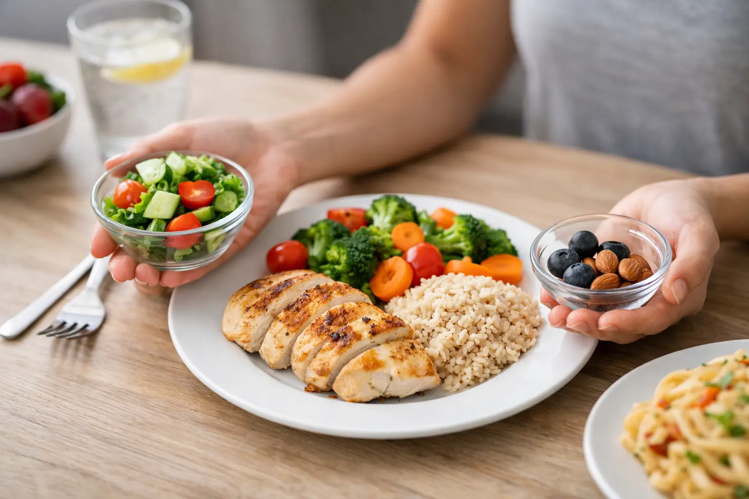 Portion Control for Weight Loss That Works