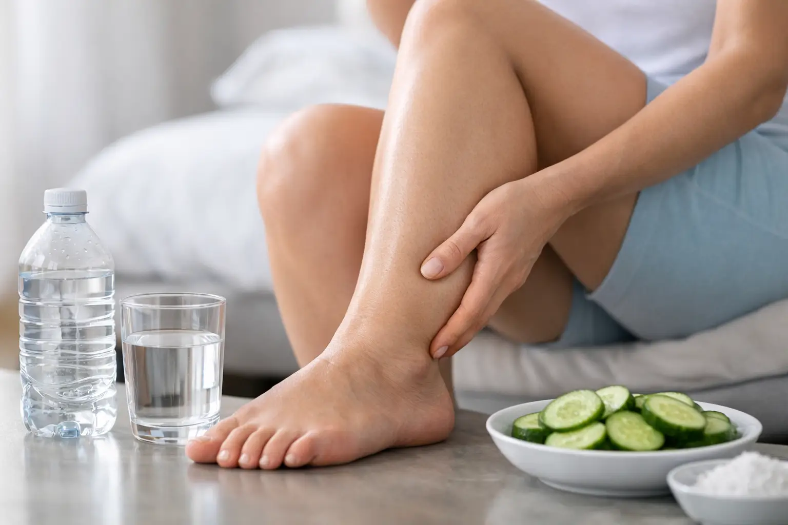 What Causes Water Retention?
