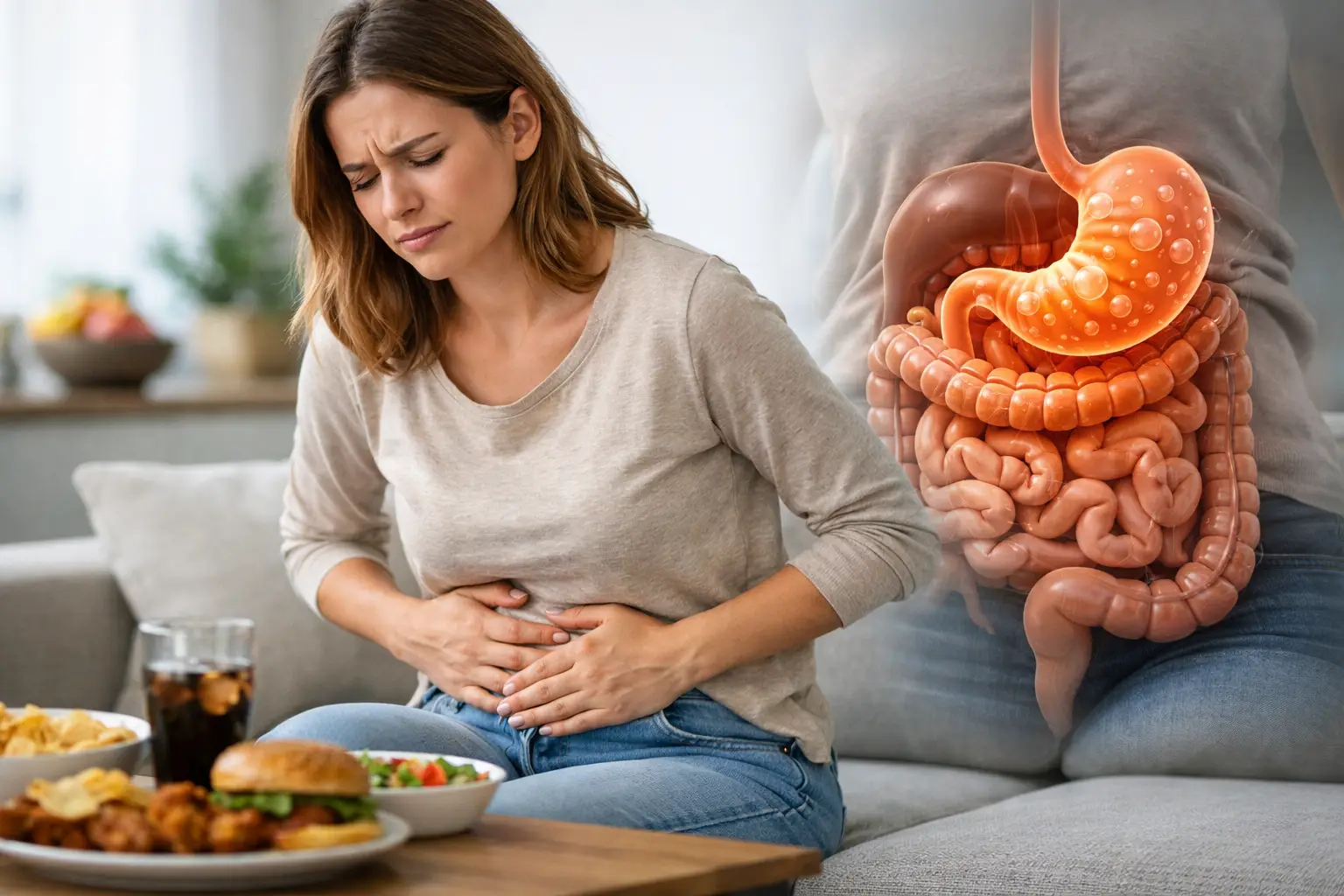 Why Do I Feel Bloated? Common Causes
