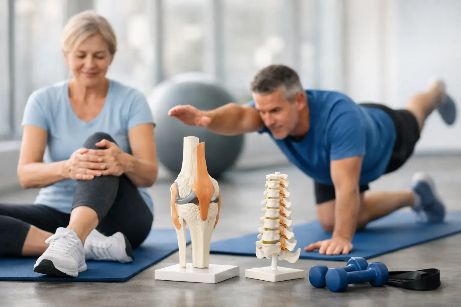 10 Best Exercises for Bad Knees, Backed by Science