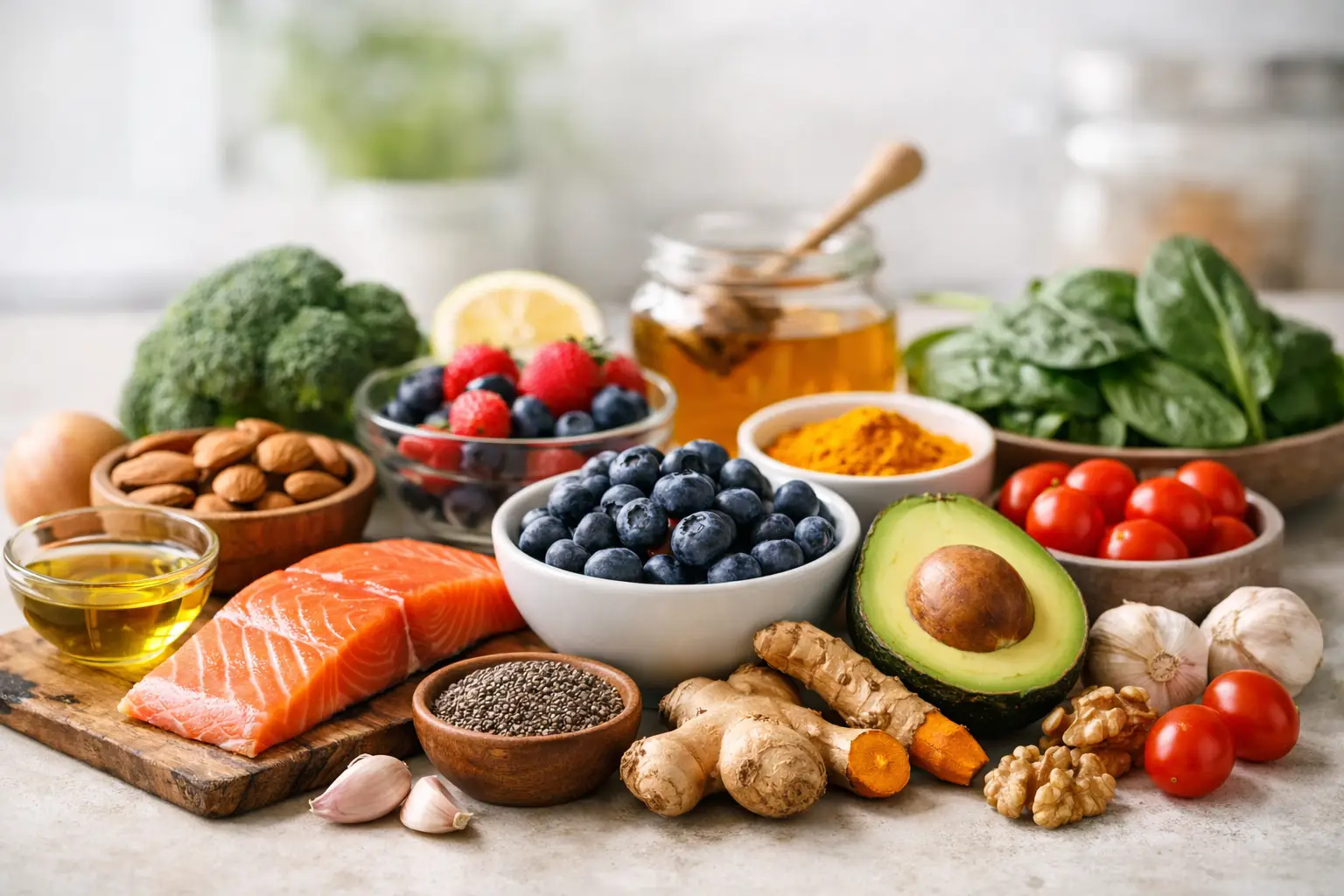12 Best Anti Inflammatory Foods to Eat More Often
