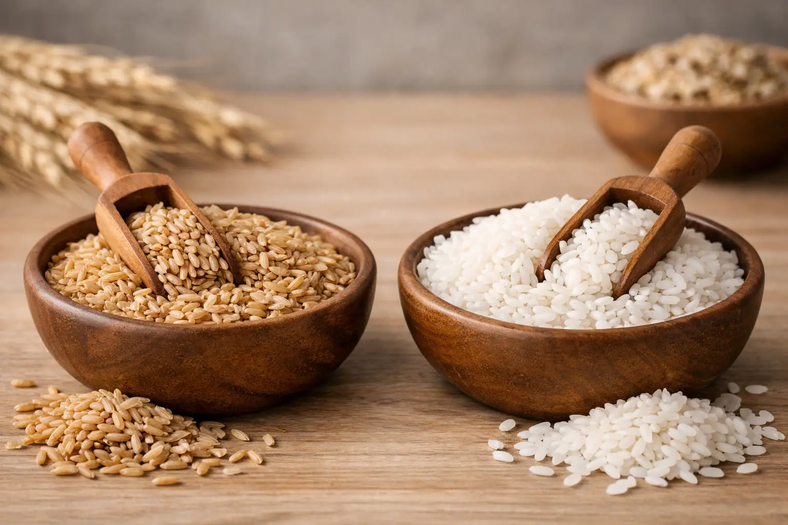 Brown Rice vs White Rice: Which Is Better?
