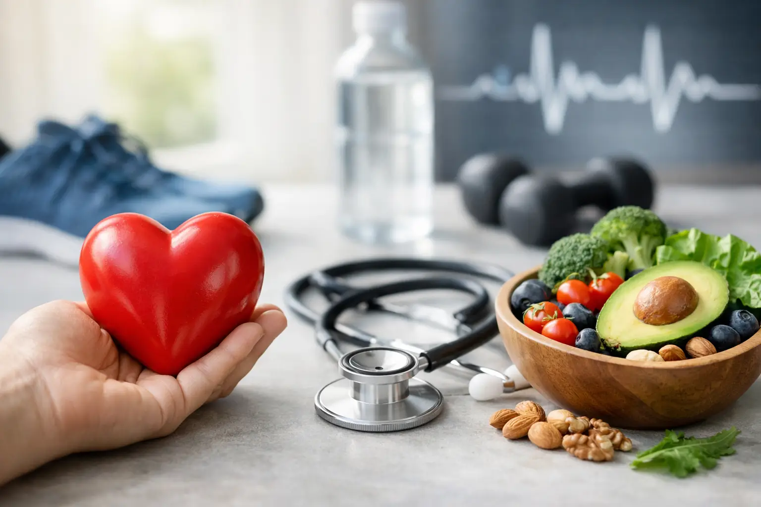How to Improve Heart Health