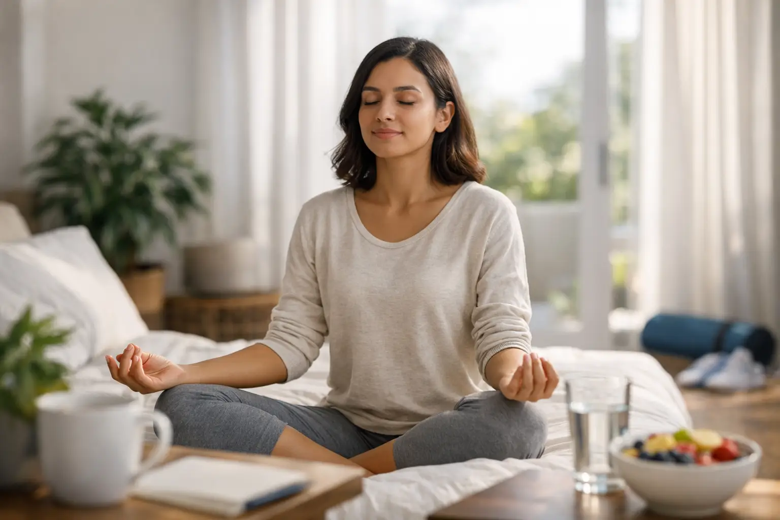 How to Reduce Stress Naturally With Daily Habits