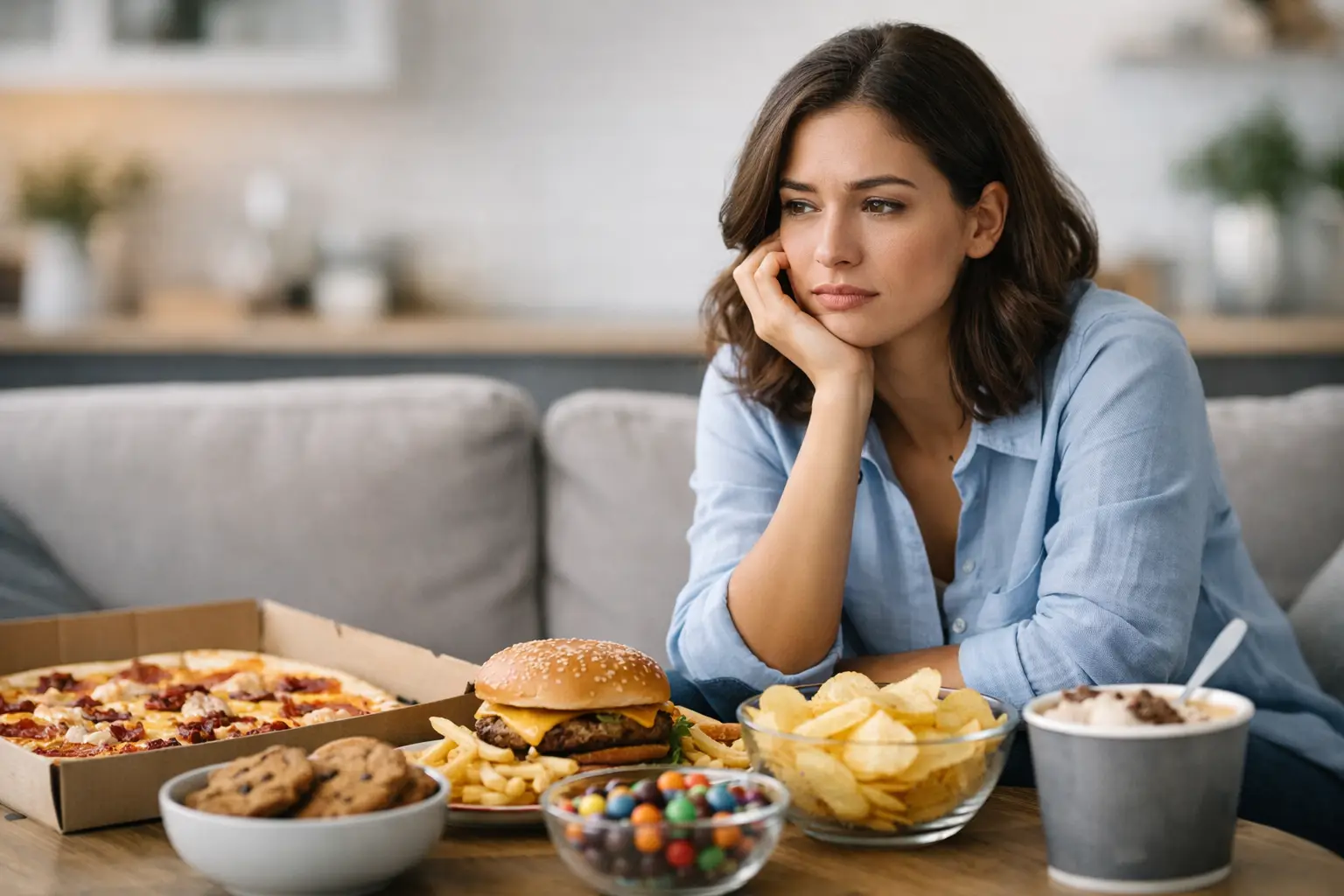 Why Do I Overeat? Common Causes Explained