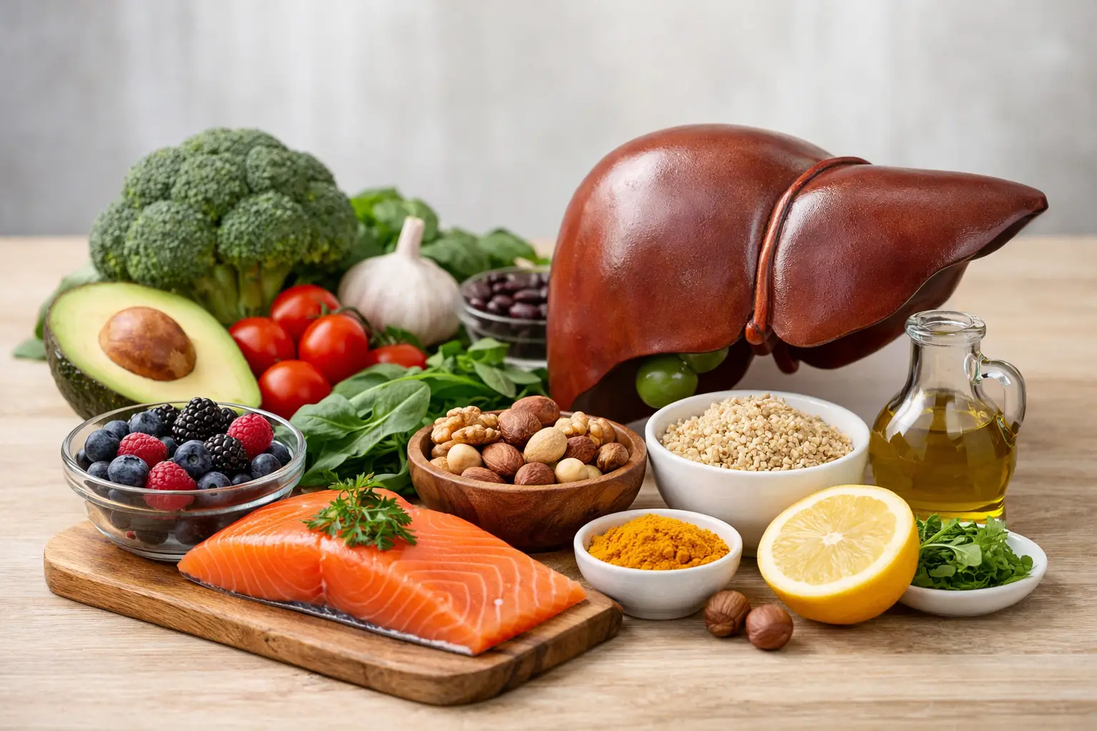 10 Best Foods for Liver Health, According to Research