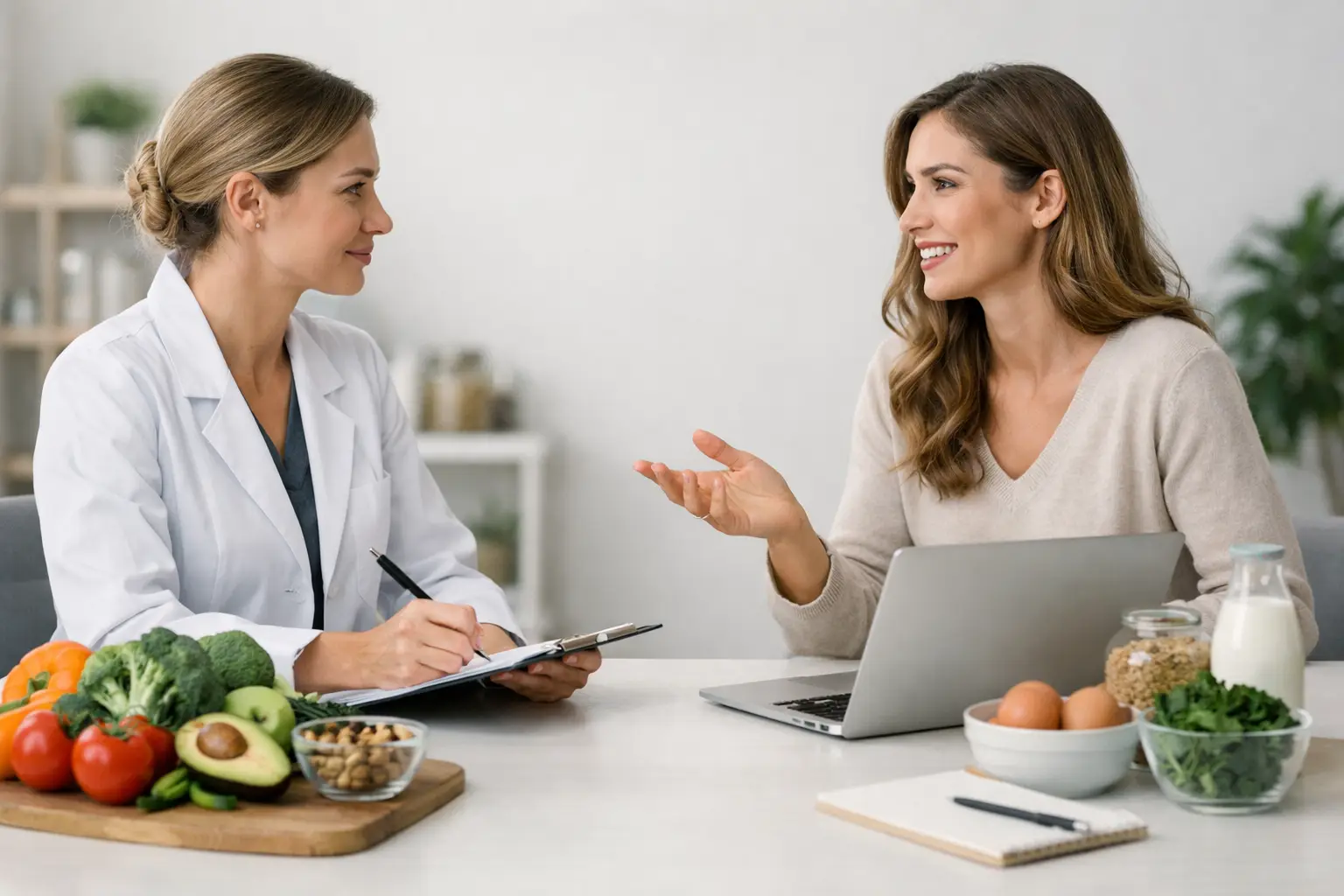 Dietitian vs Nutritionist Differences Explained