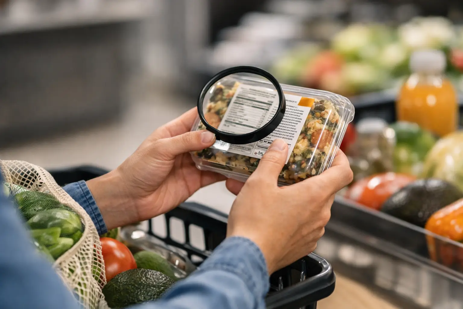 Food Labels: How to Read Them With Confidence