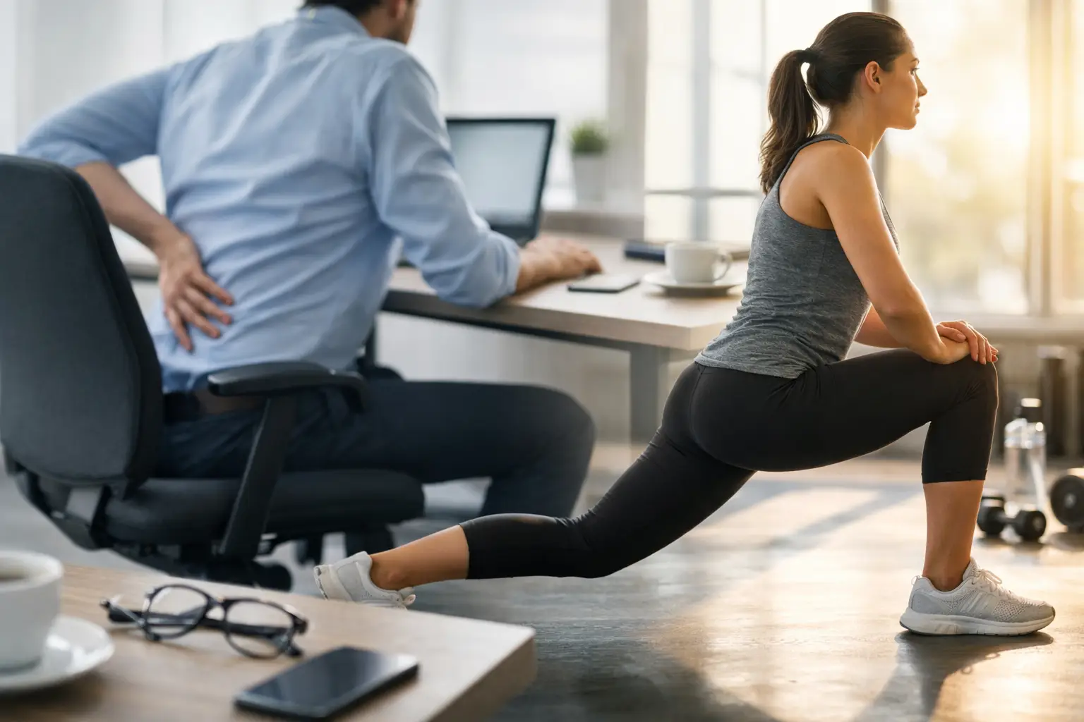 Sitting Too Much Health Risks and What to Do