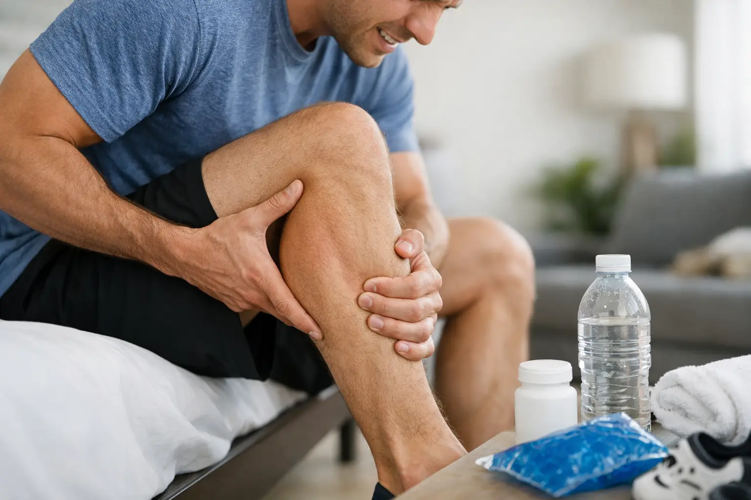 Why Do Muscles Cramp? Causes and Relief