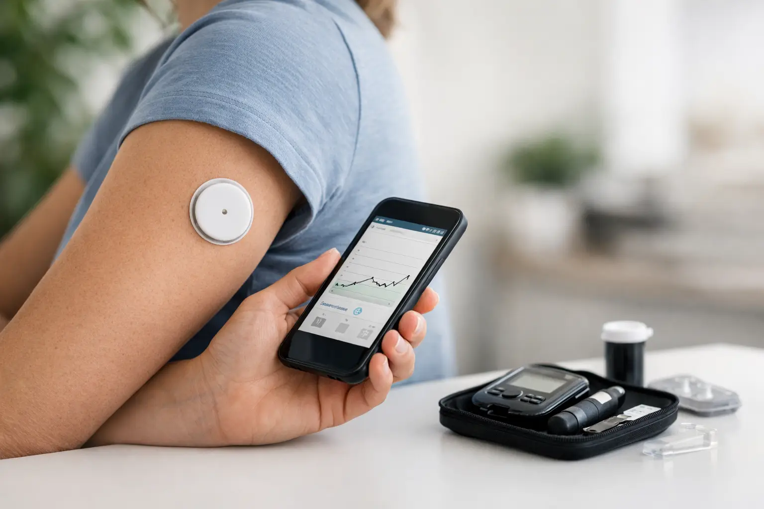 A Continuous Glucose Monitor Review for Beginners