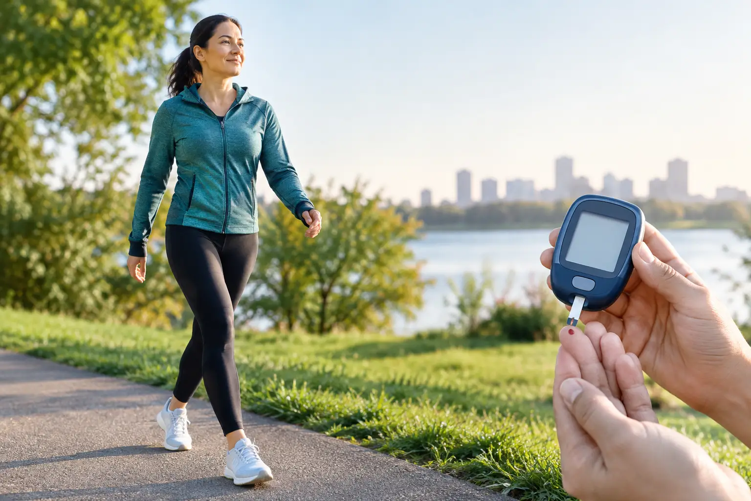 Does Walking Lower Blood Sugar? What Research Says