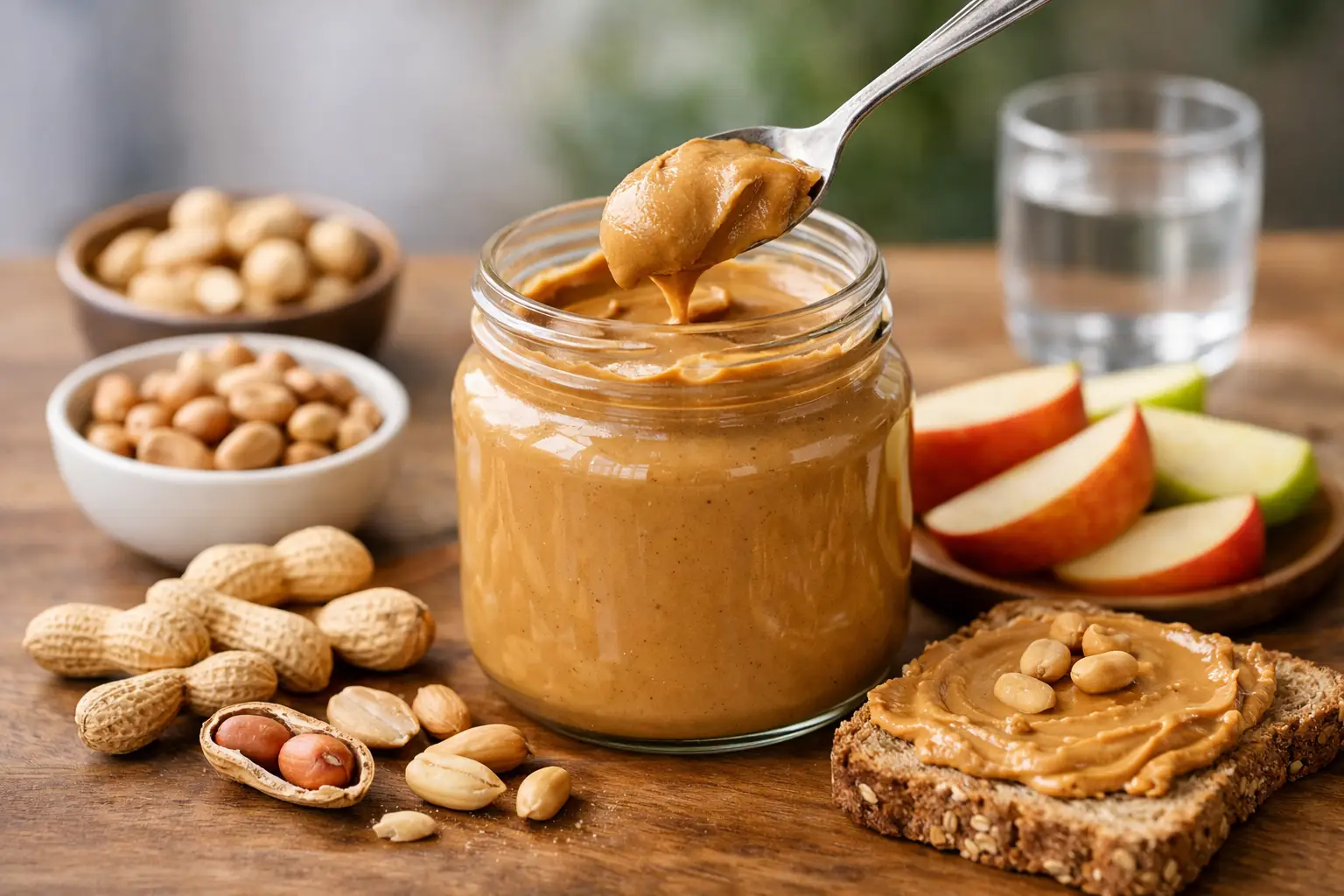 Is Peanut Butter Healthy? Benefits and Limits